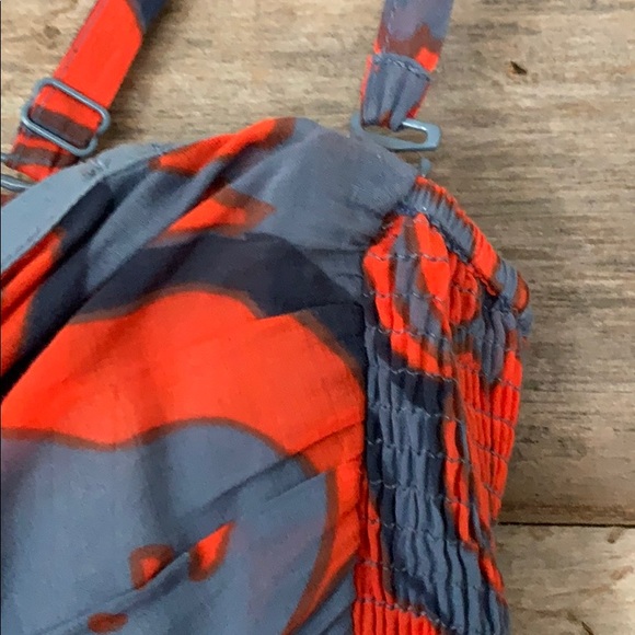 Sundress with removable straps - Picture 3 of 6